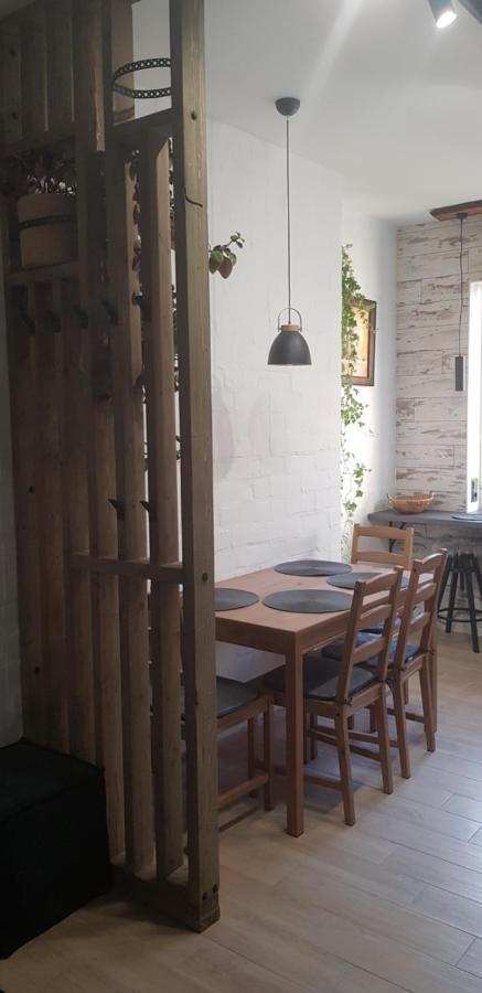 Dailidziu Apartamentai Klaipėda Kültér fotó