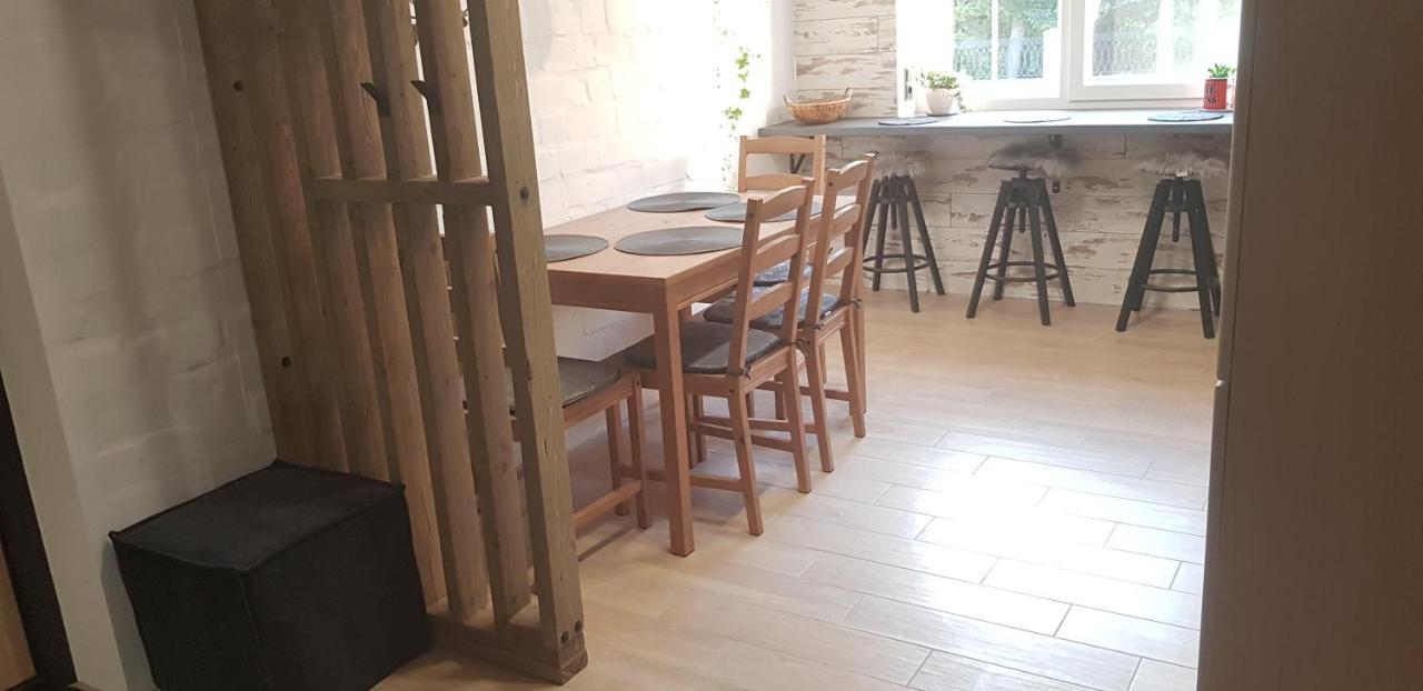 Dailidziu Apartamentai Klaipėda Kültér fotó