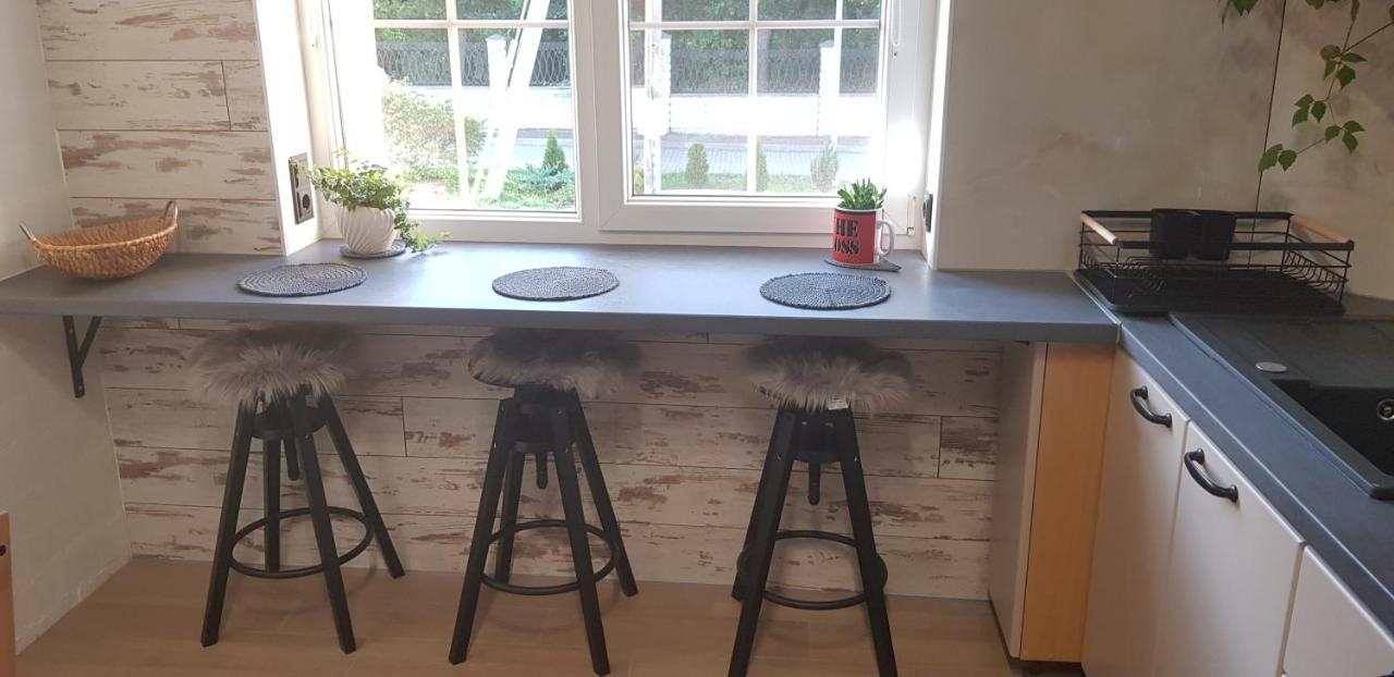 Dailidziu Apartamentai Klaipėda Kültér fotó