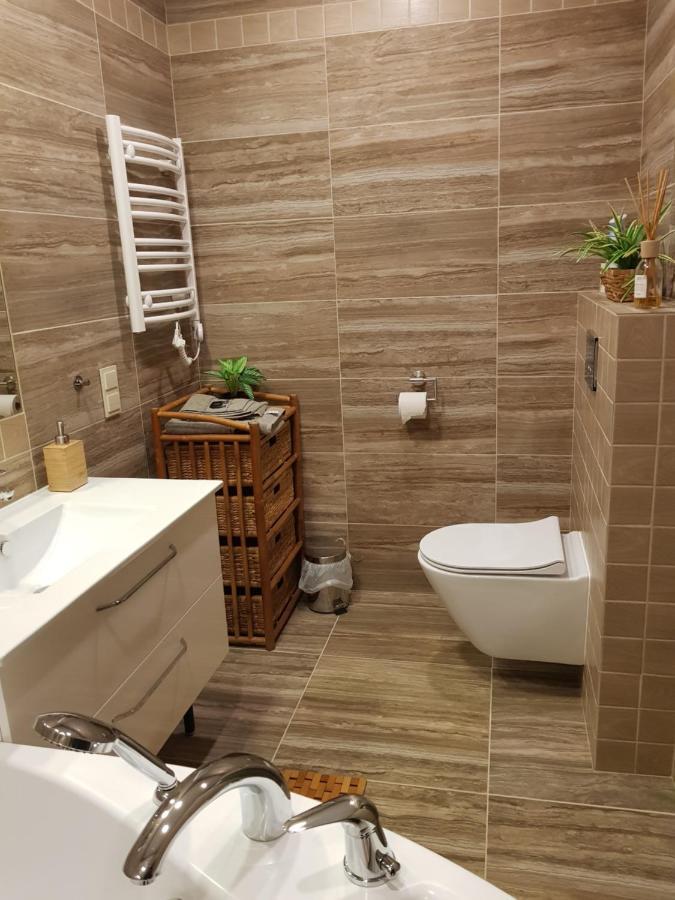 Dailidziu Apartamentai Klaipėda Kültér fotó